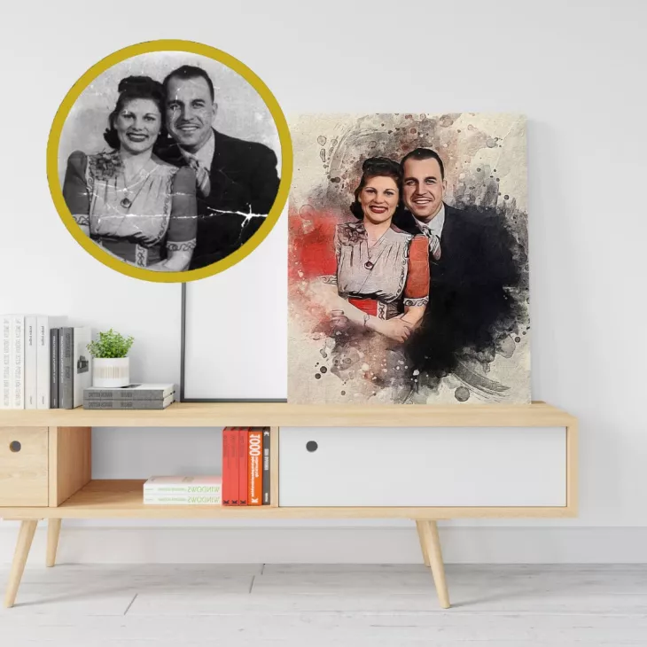 customized painting
