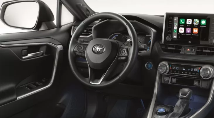 Toyota RAV4 Black Edition