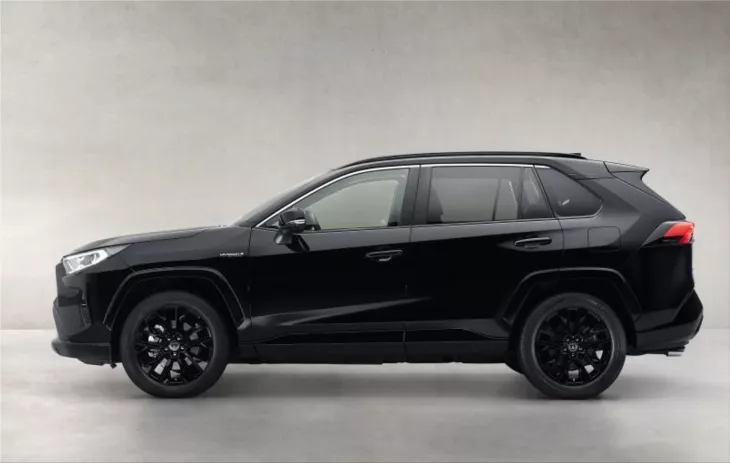 Toyota RAV4 Black Edition