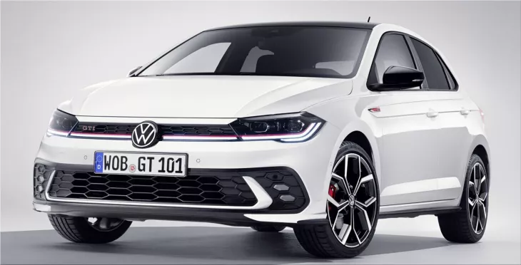 Volkswagen Polo GTI
