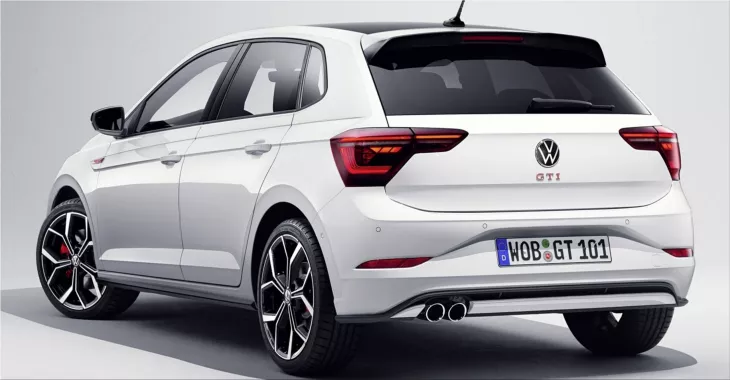 Volkswagen Polo GTI
