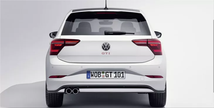 Volkswagen Polo GTI