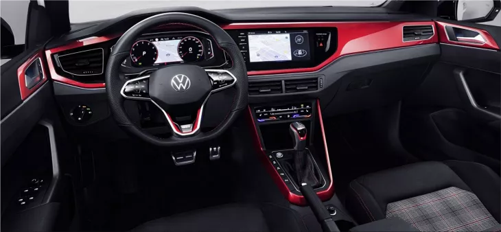 Volkswagen Polo GTI