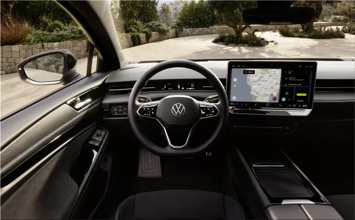 Volkswagen ID.7 GTX