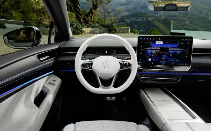 Volkswagen ID.7 GTX