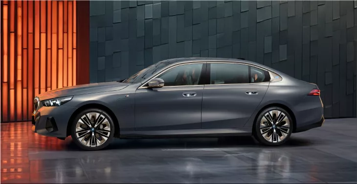BMW i5