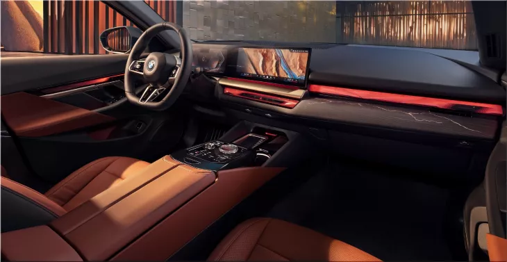 BMW i5