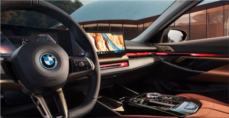 BMW i5