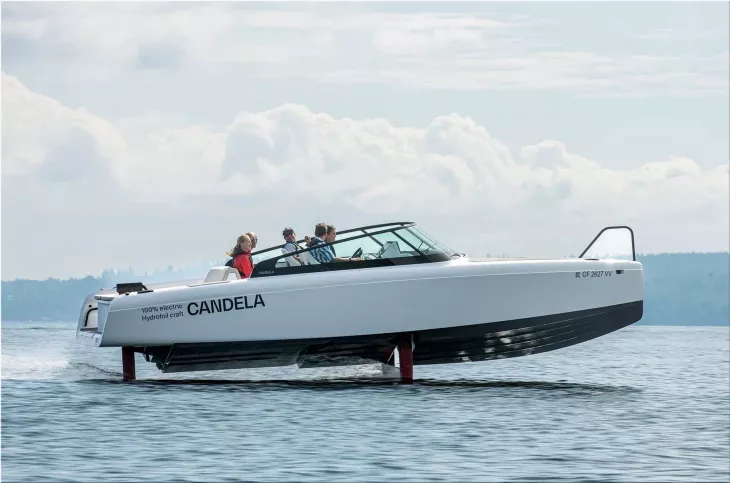 Candela C-8