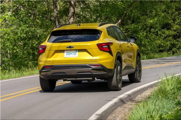 Chevrolet Trax