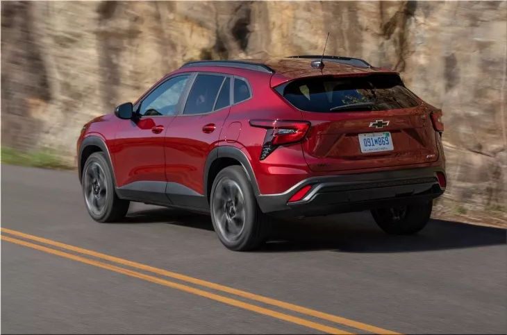 Chevrolet Trax