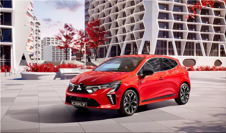 Mitsubishi Colt