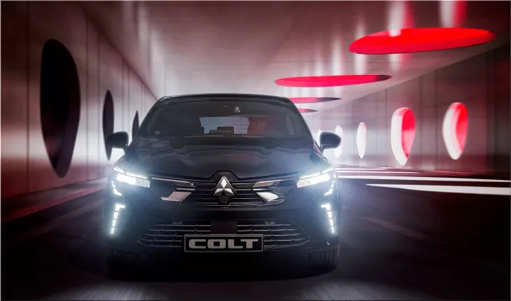 Mitsubishi Colt