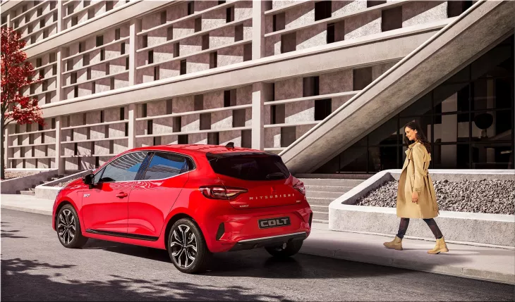 Mitsubishi Colt