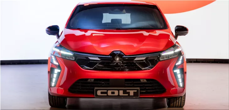 Mitsubishi Colt