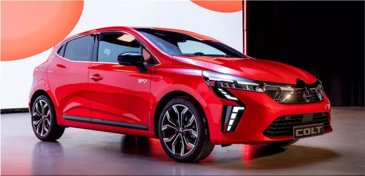Mitsubishi Colt