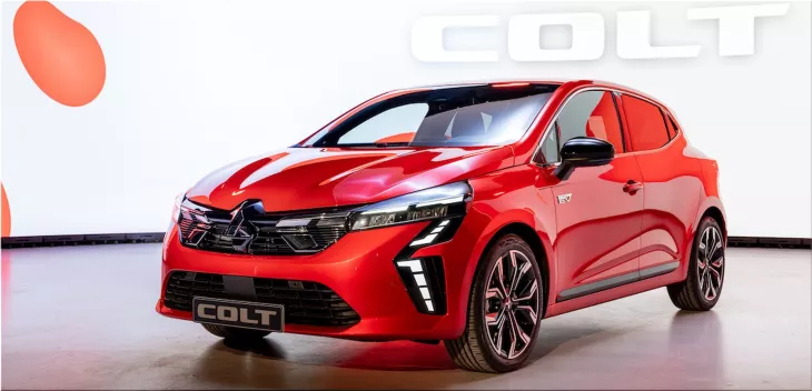 Mitsubishi Colt