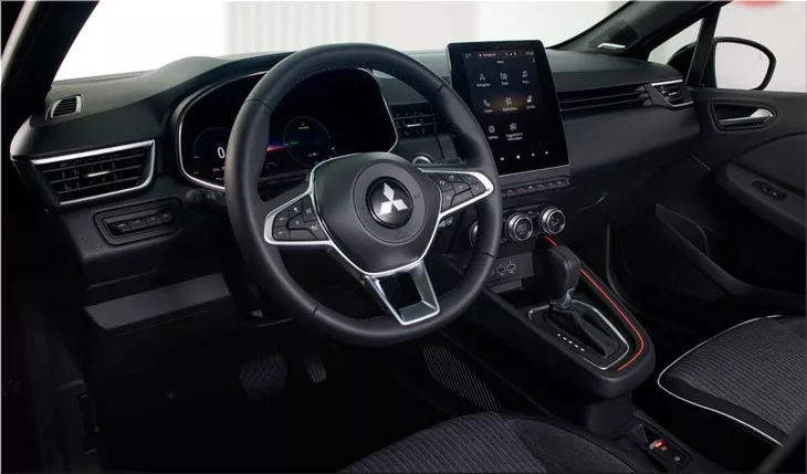 2024 Mitsubishi Colt