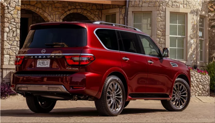 Nissan Armada