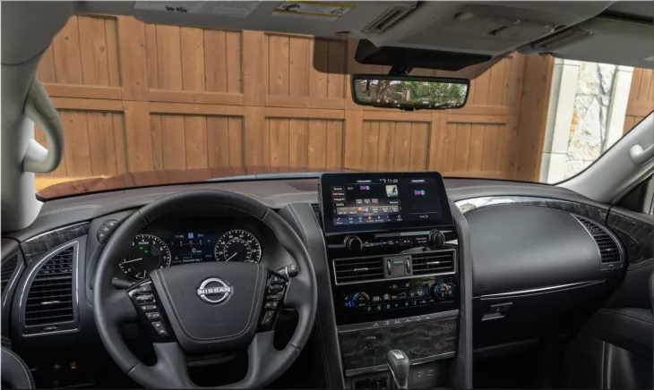 Nissan Armada