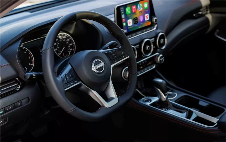 2024 Nissan Sentra
