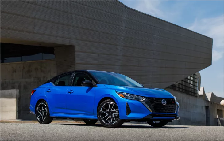 2024 Nissan Sentra