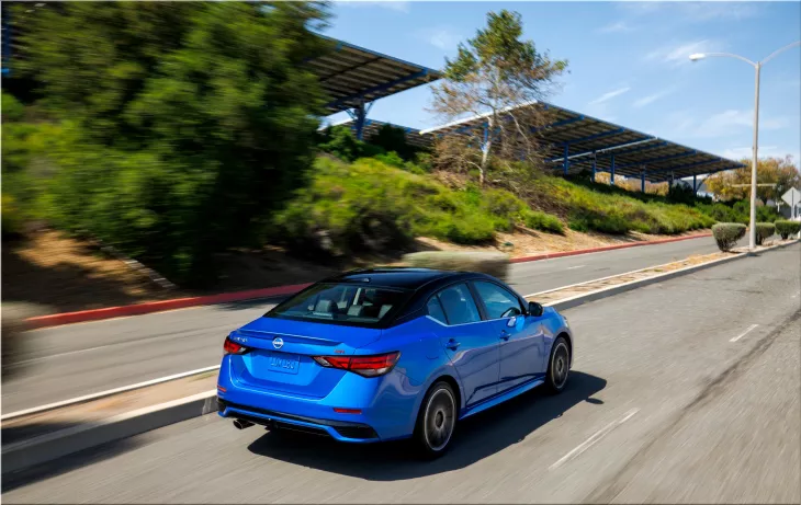 2024 Nissan Sentra