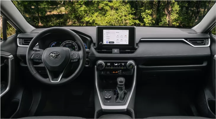 2024 Toyota RAV4