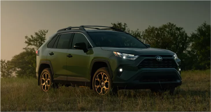 2024 Toyota RAV4
