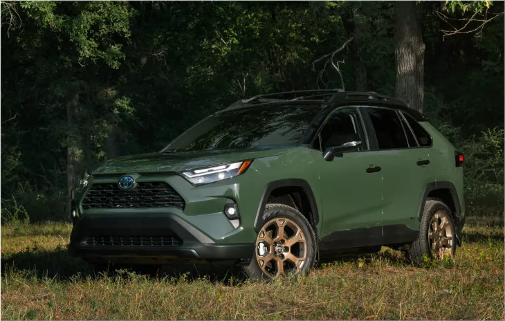 2024 Toyota RAV4