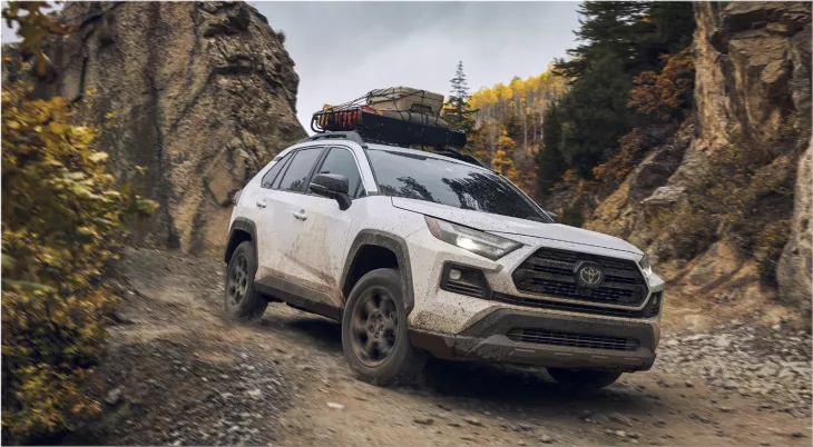 2024 Toyota RAV4