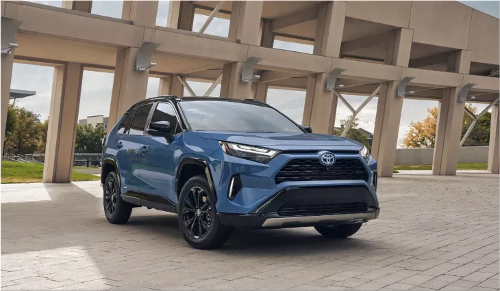 2024 Toyota RAV4
