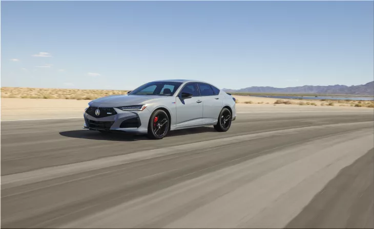 2024 Acura TLX