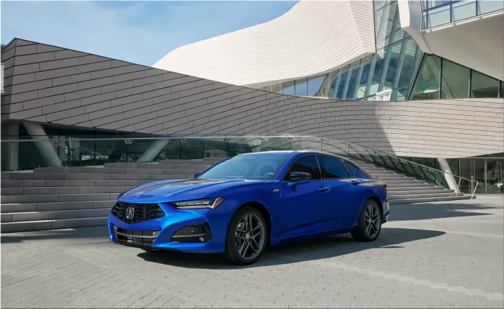 2024 Acura TLX