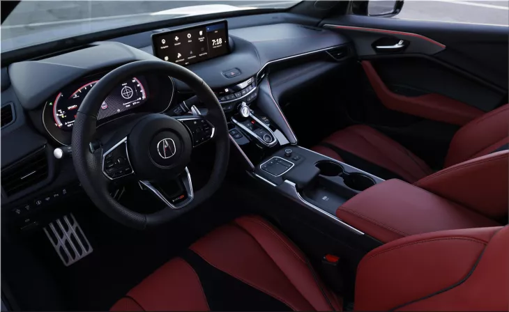 2024 Acura TLX