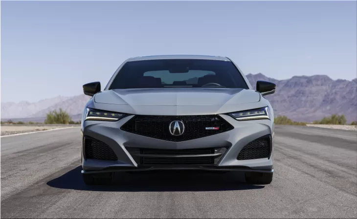 2024 Acura TLX