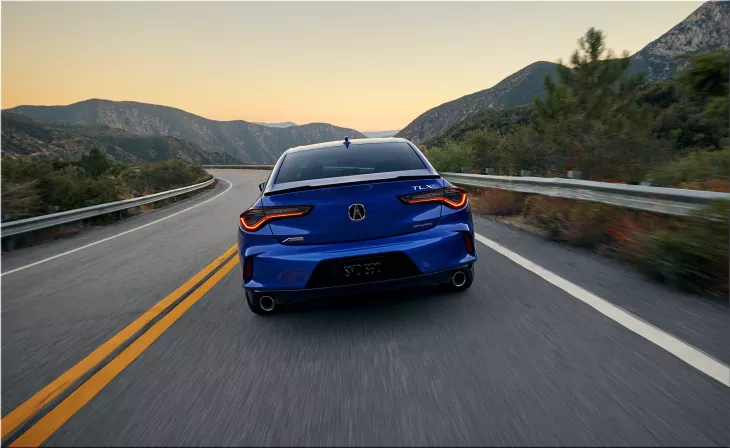 2024 Acura TLX