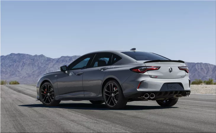 Acura TLX