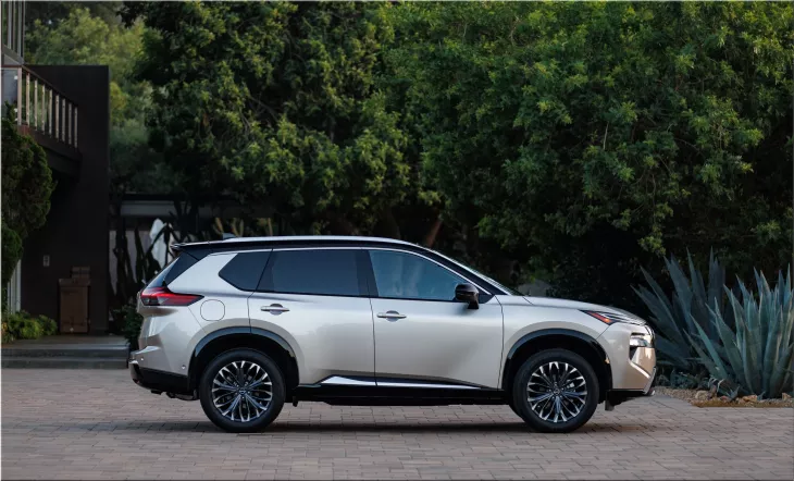 Nissan Rogue