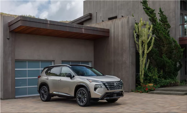 Nissan Rogue