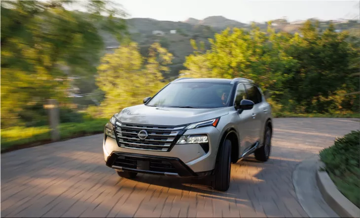 Nissan Rogue