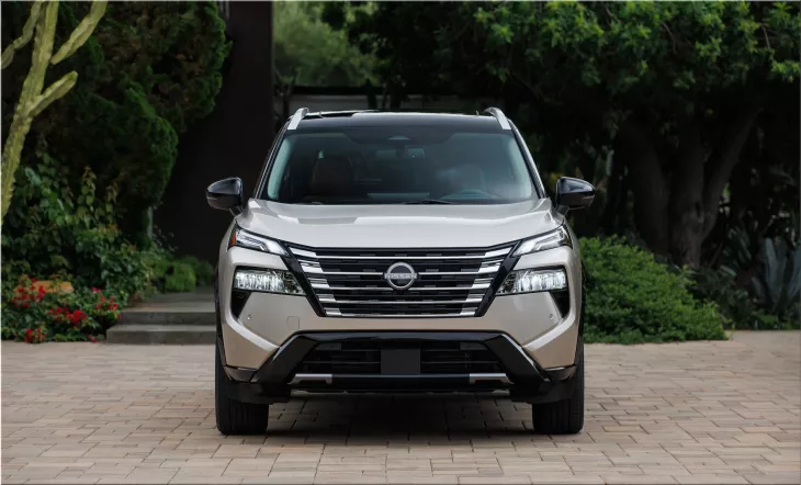 Nissan Rogue