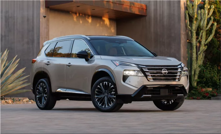 Nissan Rogue