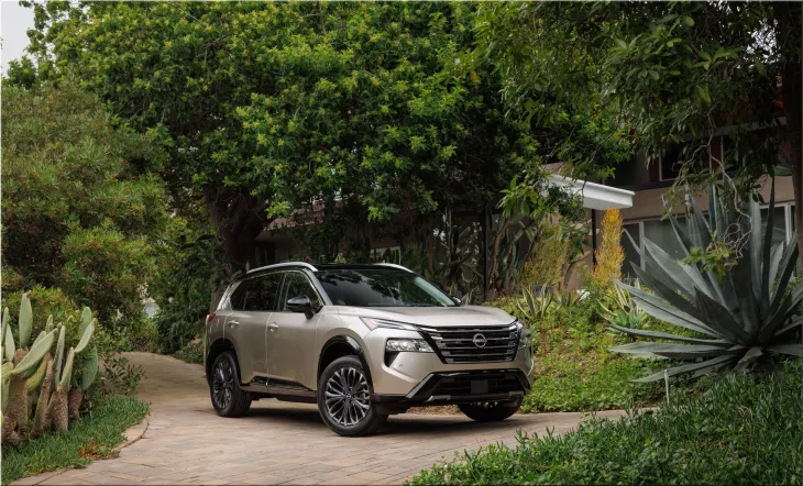 Nissan Rogue