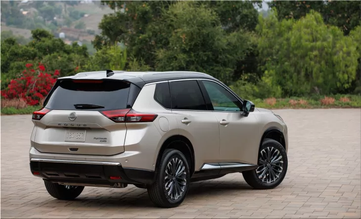 Nissan Rogue