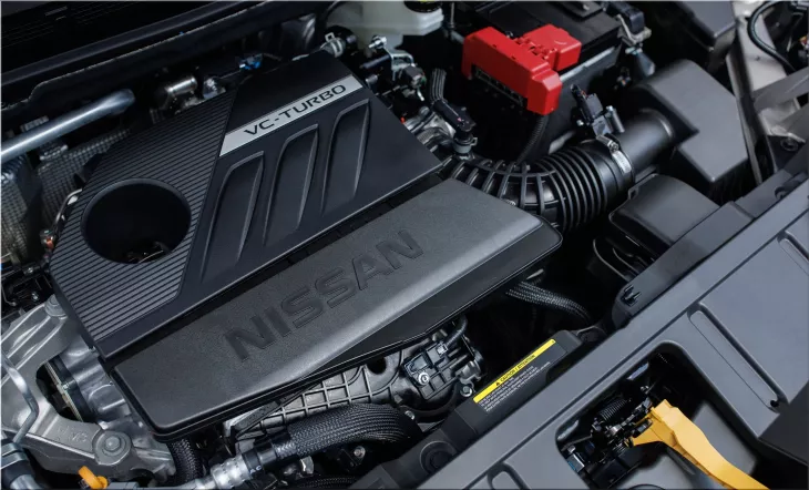 Nissan Rogue