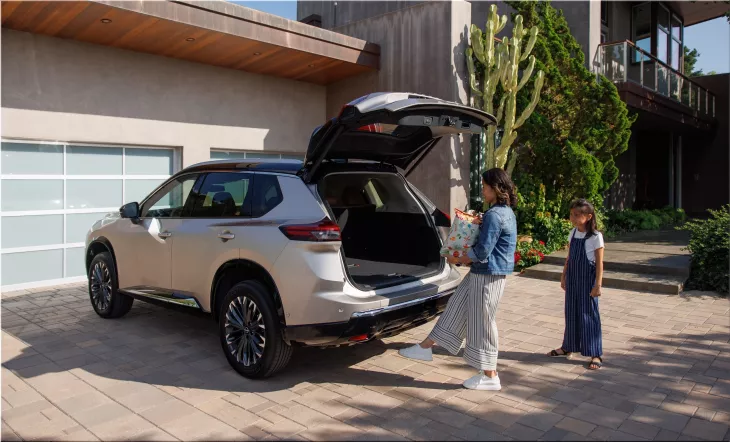 2024 Nissan Rogue