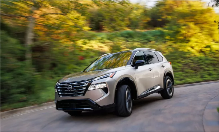 2024 Nissan Rogue
