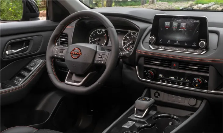 2025 Nissan Rogue Hybrid