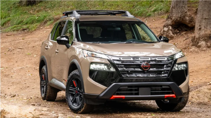 2025 Nissan Rogue Hybrid